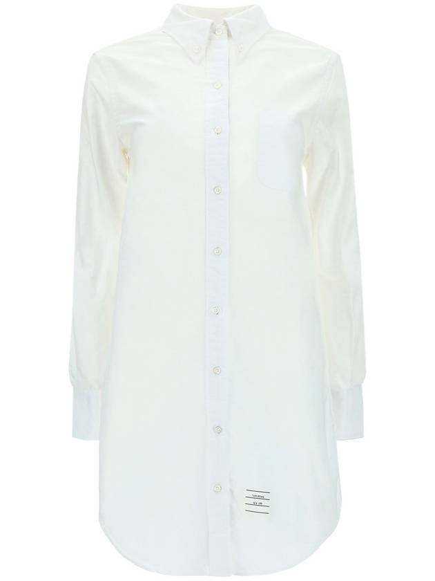 Thom Browne Cotton shirt dress