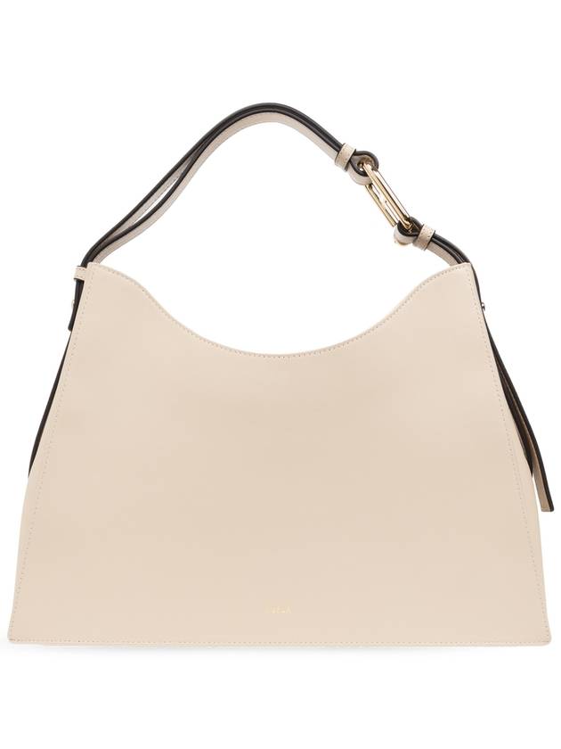 24FW 훌라 여성 숄더 백 Furla Shoulder Bag 'Nuvola' Women's Beige