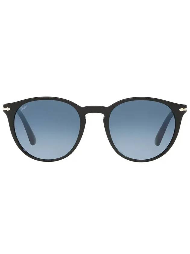 Persol 라운드 프레임 선글라스 3152SSOLE_9014Q8