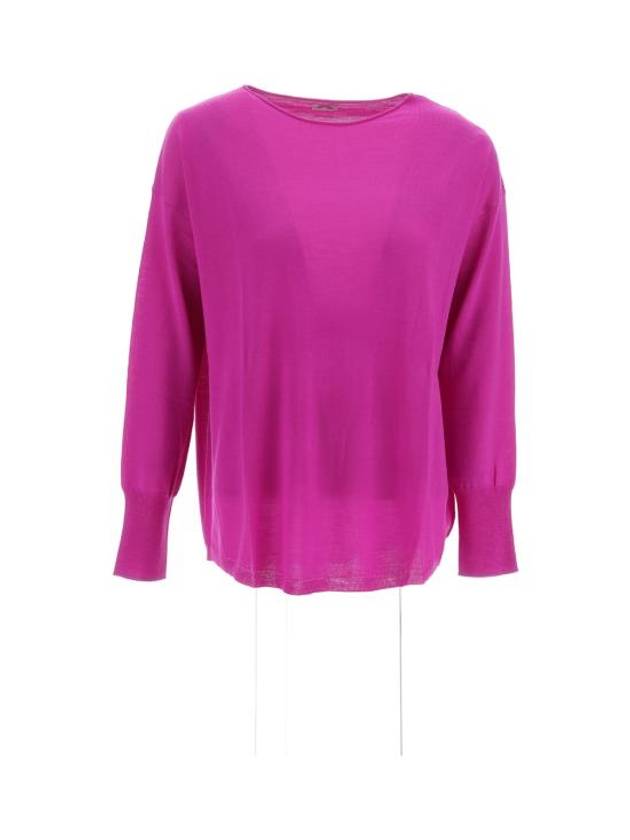 23FW 아스페시 스웨터 3965 V108 01290 CAMELIA CAMELLIA