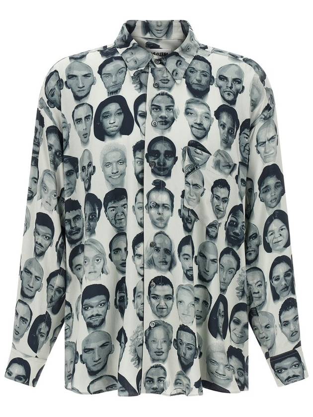 Magliano Finalists Twisted Long Sleeved Shirt