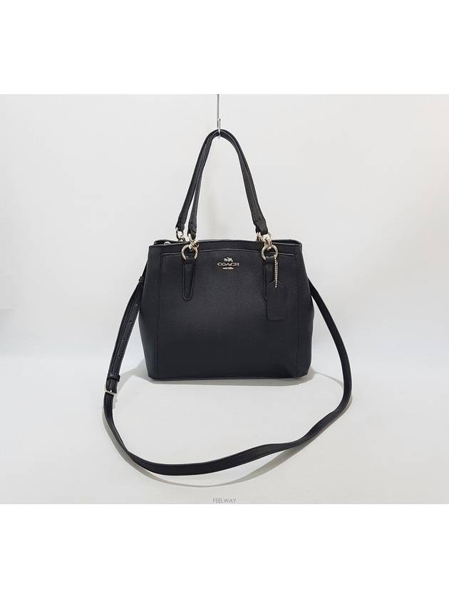 코치 여성 토트 백