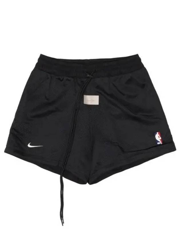 나이키 x 피어 오브 갓 베스킷볼 쇼츠 오프 느와르 Nike x Fear of God Basketball Shorts Off Noir