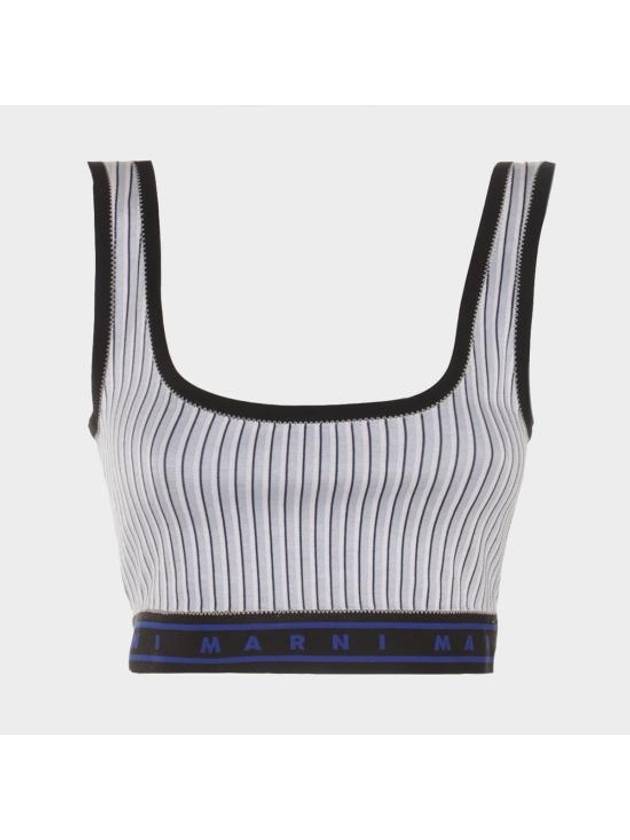 24SS 마르니 반팔 티셔츠 TTMA0290A0 UTN913STB48