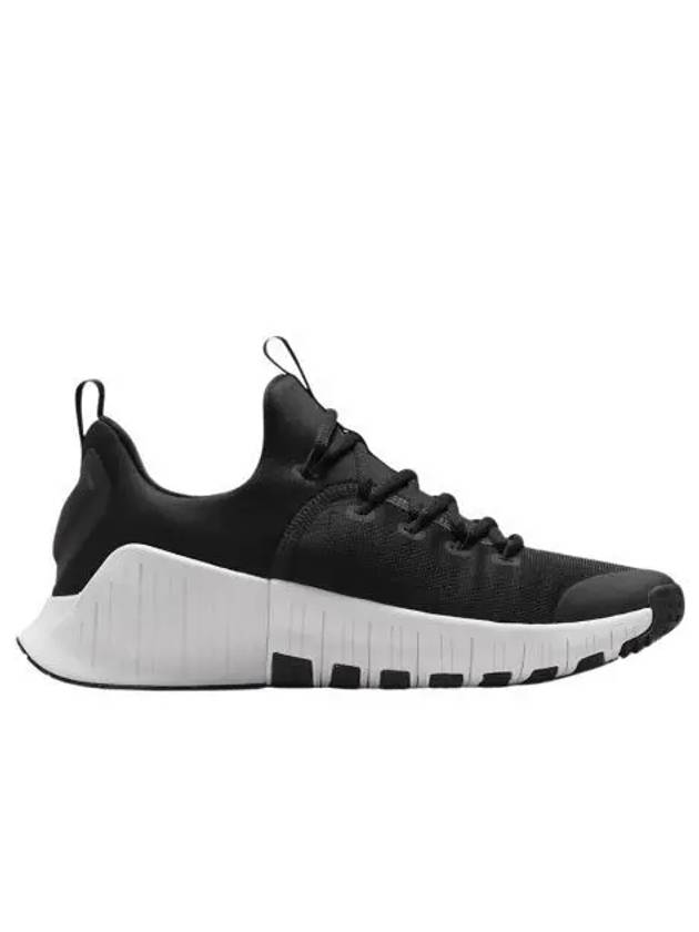 W 나이키 프리 메트콘 6 블랙 W Nike Free Metcon 6 Black
