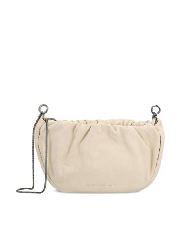 25SS 브루넬로 쿠치넬리 숄더백 MBHID2666C8905 P25 Beige