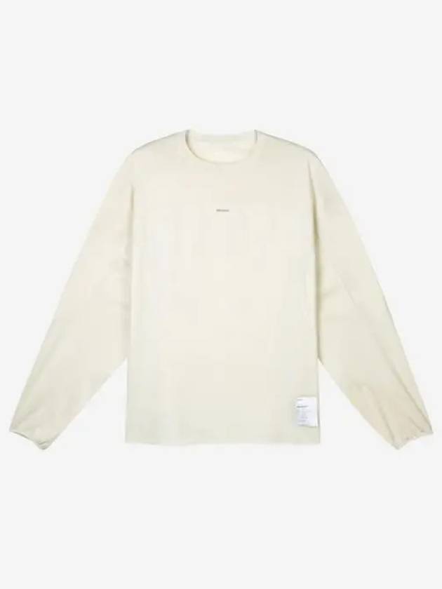 새티스파이 오라라이트 데저트 티셔츠 미네랄 오프 화이트 Satisfy AuraLite Desert T Shirt Mineral Off White