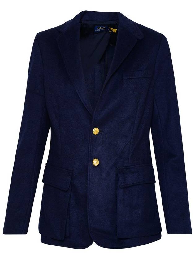 Polo Ralph Lauren 싱글 브레스티드 재킷