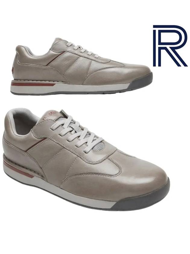 락포트 남성화 프로워커 7200 액티브 스니커즈 신발 그레이