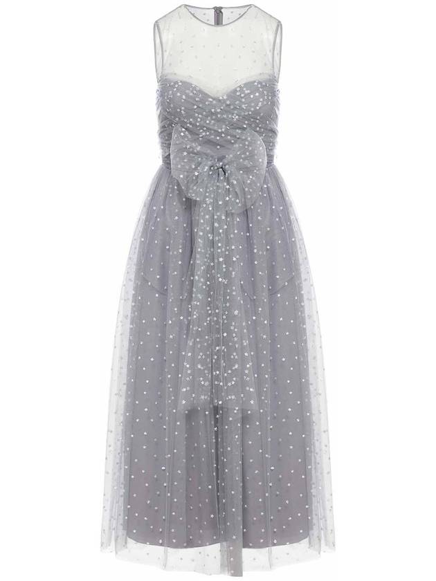 Valentino Red Glitter dress