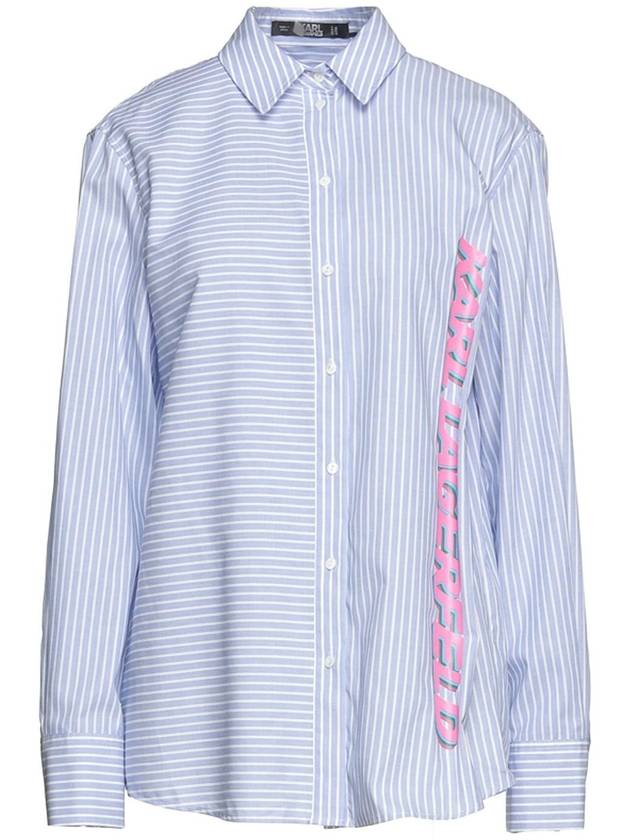 칼라거펠트 셔츠 프리미엄