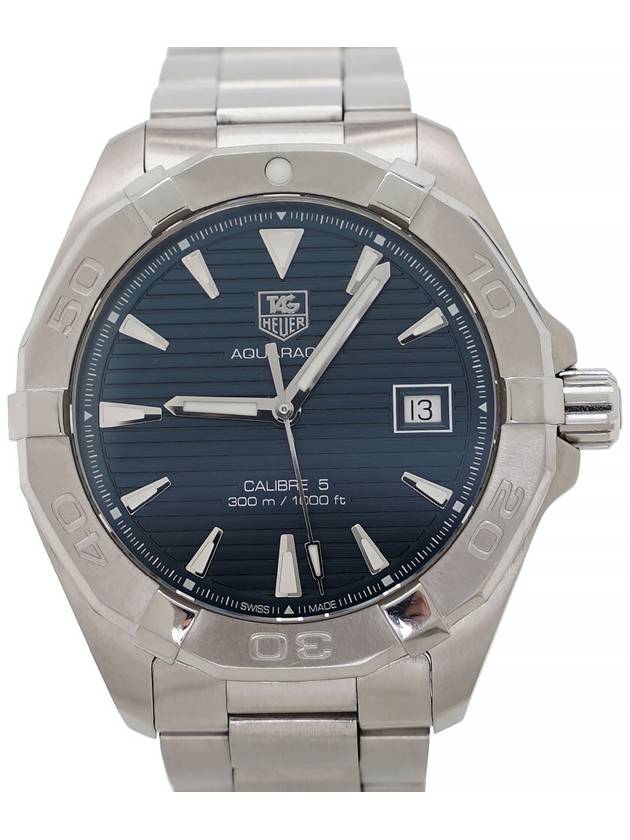 태그호이어 남성 시계