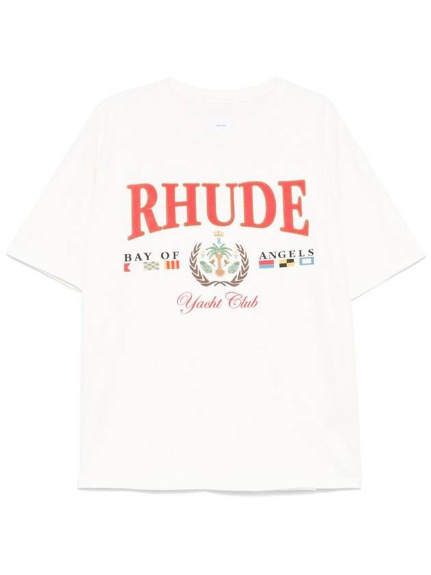 Rhude - Cotton T Shirts