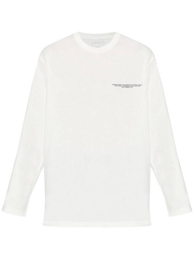 Y-3 Cotton T-shirt