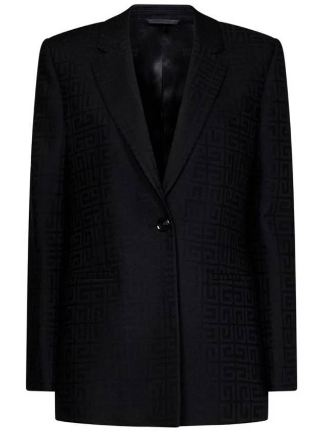 23FW 지방시 아우터 BW30GK14W3001 BLACK