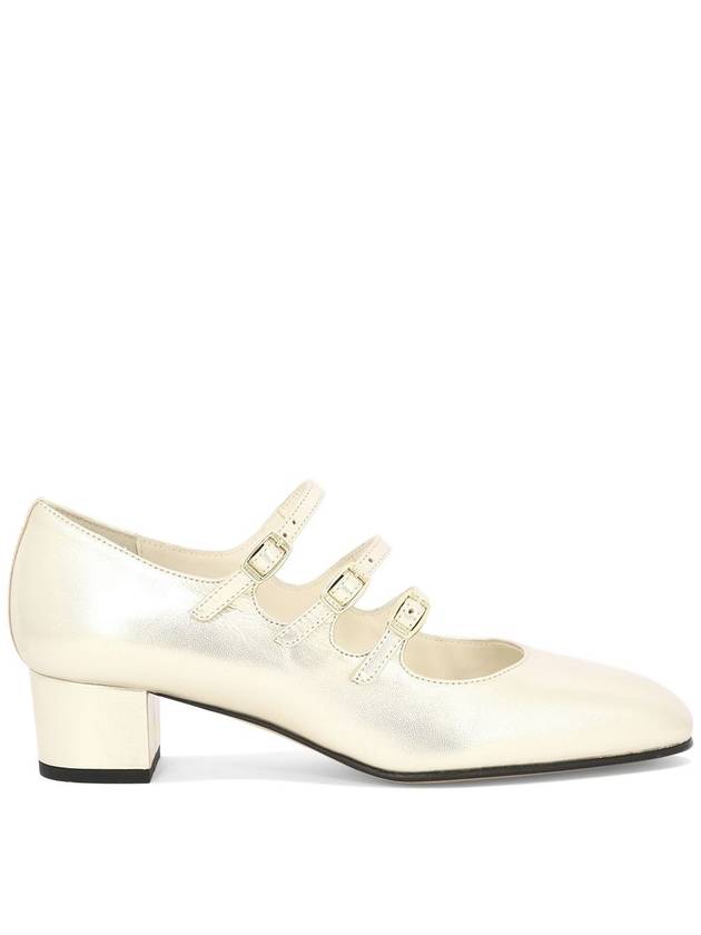 25SS Carel Heeled 슈즈 KINA 22 331307