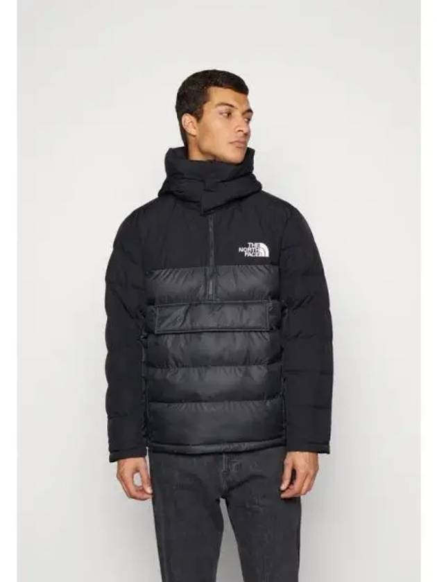 노스페이스 M HMLYN SYNTH S 아노락 자켓 EU 겨울 블랙 373372