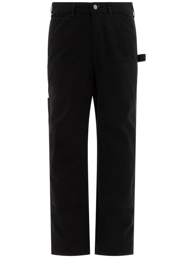 24FW 사우스투웨스트에잇 Painter trousers PU472 B 블랙