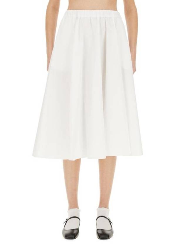 25SS 아스페시 스커트 2261 D30785072 WHITE