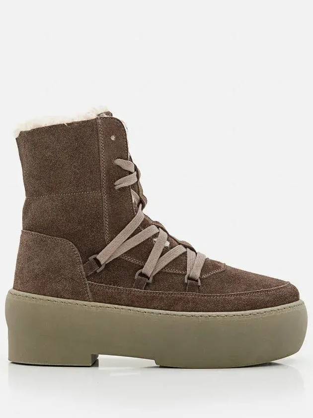 GIA BORGHINI 레이스업 부츠 GIA24SKI_5600