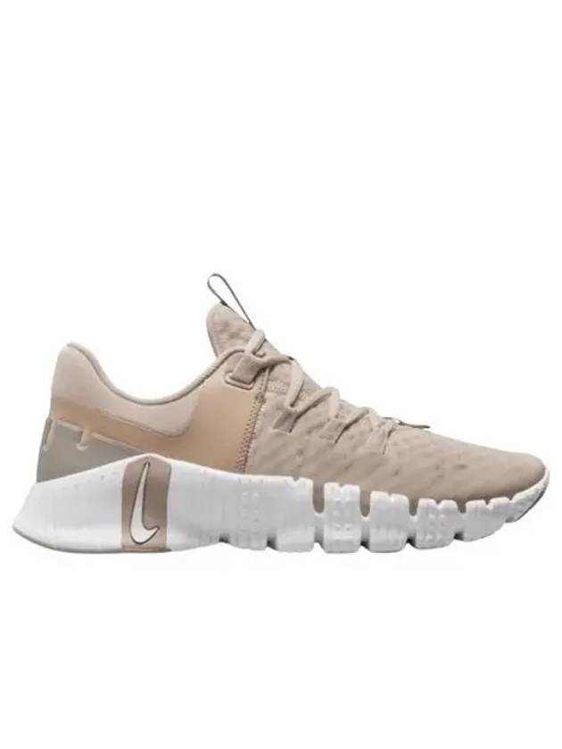 W 나이키 프리 메트콘 5 핑크 옥스포드 디퓨즈드 토프 W Nike Free Metcon 5 Pink Oxford Diffused Taupe