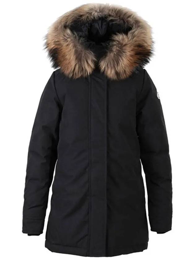 11주년 보르도 BORDEAUX 후드퍼 패딩 HWK041 P0009