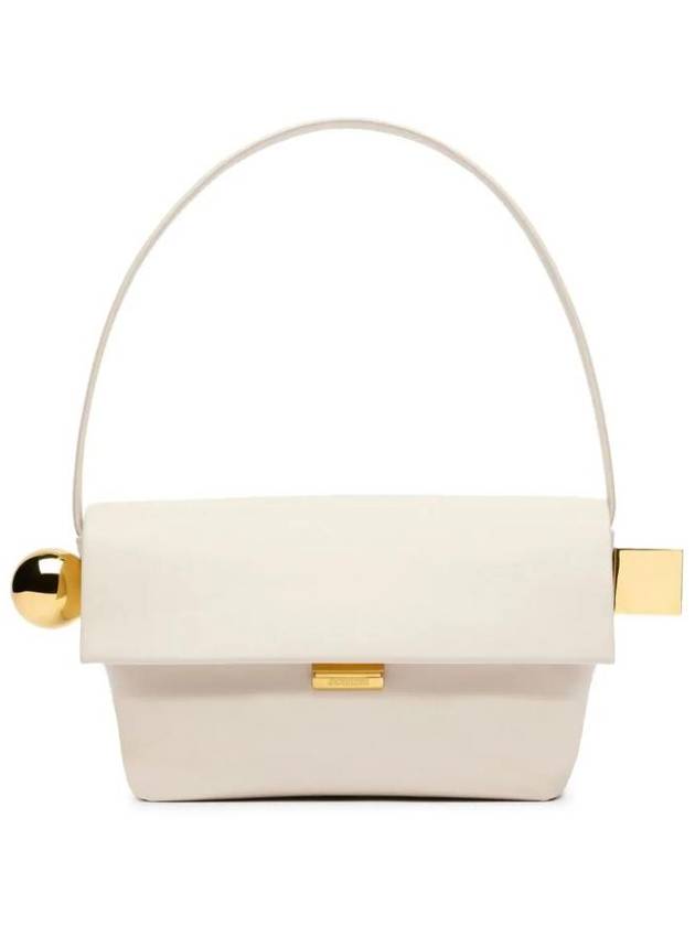 쟈크뮈스 Le Rond Carre shoulder bag 243BA3833171115