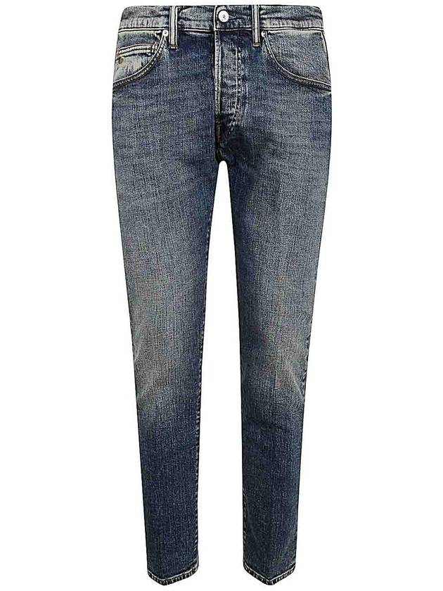 Nine in the morning Rock 5 Pockets Skinny Pant Man