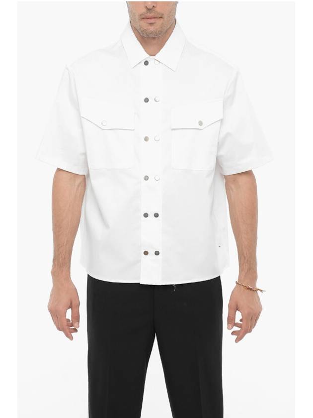 닐바렛 남성 반팔 셔츠