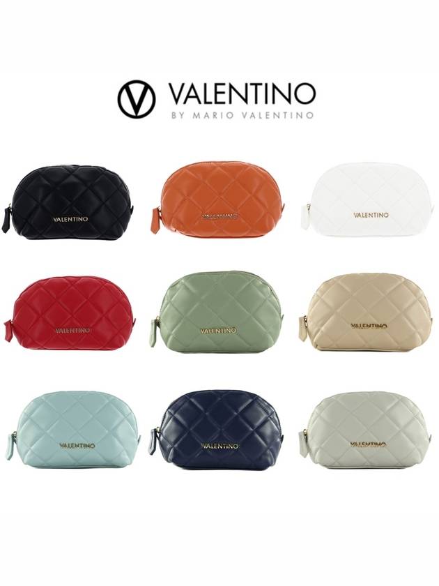 발렌티노 마리오 파우치 오카리나 소프트 화장품 케이스 코스메틱 VBE3KK512R