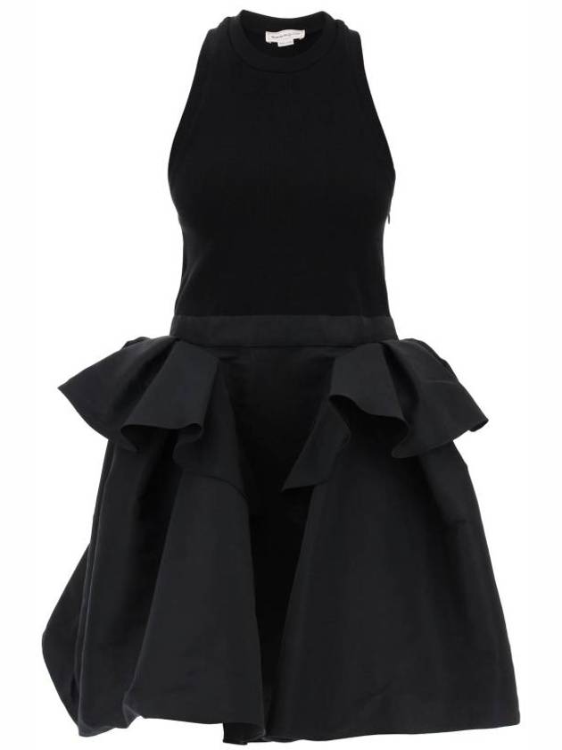 24SS 알렉산더 맥퀸 숏 원피스 787280 QLADJ 1000