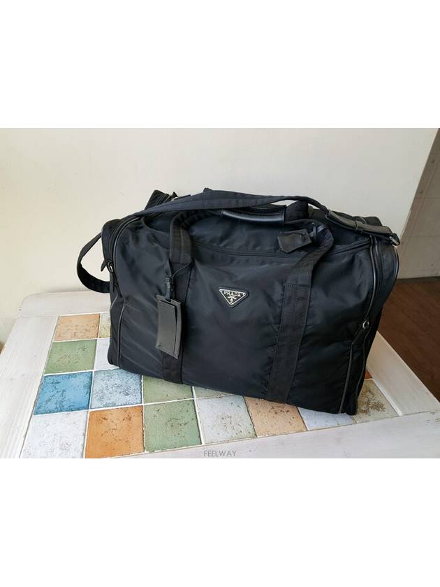 프라다 남성 브리프 케이스