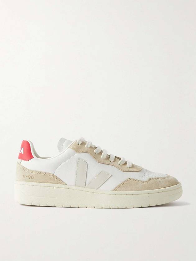 베자 남성 로우탑 스니커즈