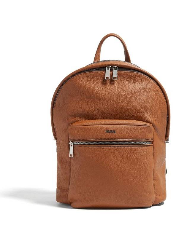 제냐 디어스킨 후디 백팩