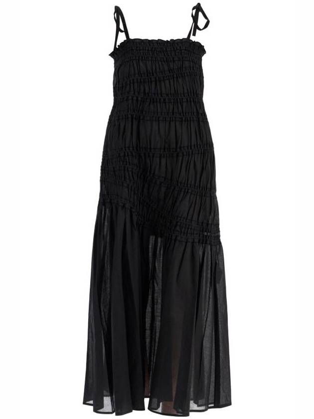 25SS 토리버치 미디 원피스 164520 001