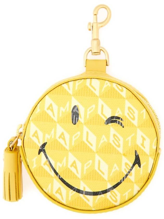 Anya Hindmarch 윙크 이어폰 여행 파우치 백