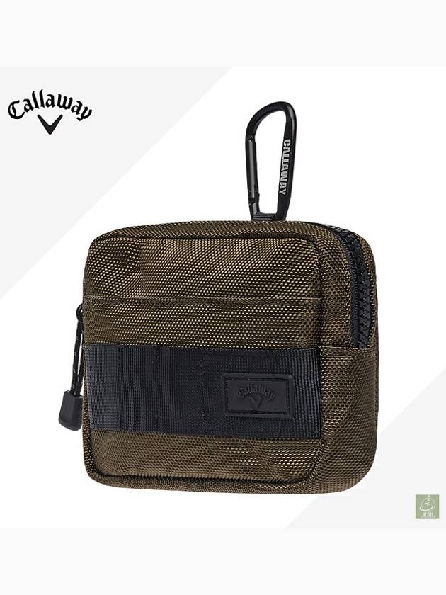 캘러웨이 가방 골프 골프공 골프볼주머니 주머니 케이스 여행 남성 파우치 백 공 여성 남자