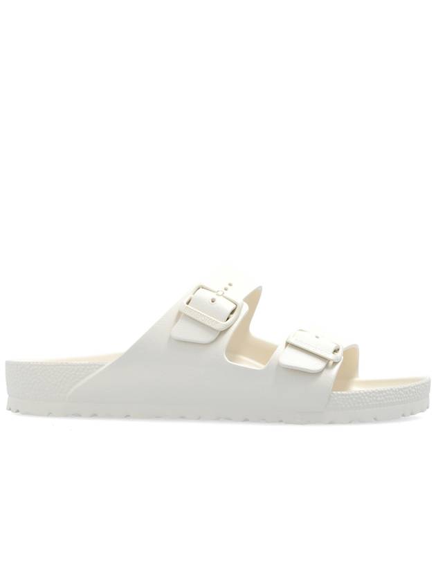 24FW 버켄스탁 남성 슬리퍼 Birkenstock Slippers 'Arizona EVA' Men's Cream