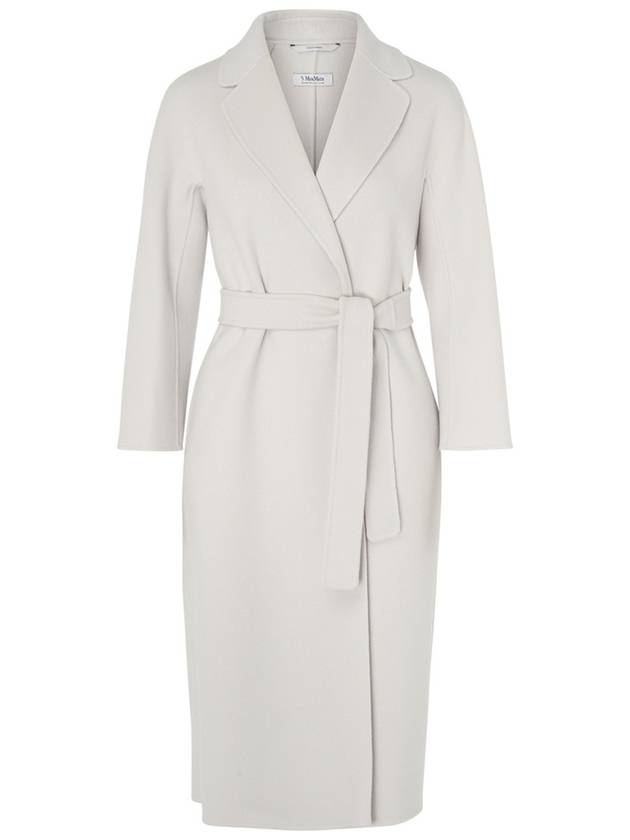 막스마라 ESTURIA 에스투리아 울 코트 펄그레이 29016131 011