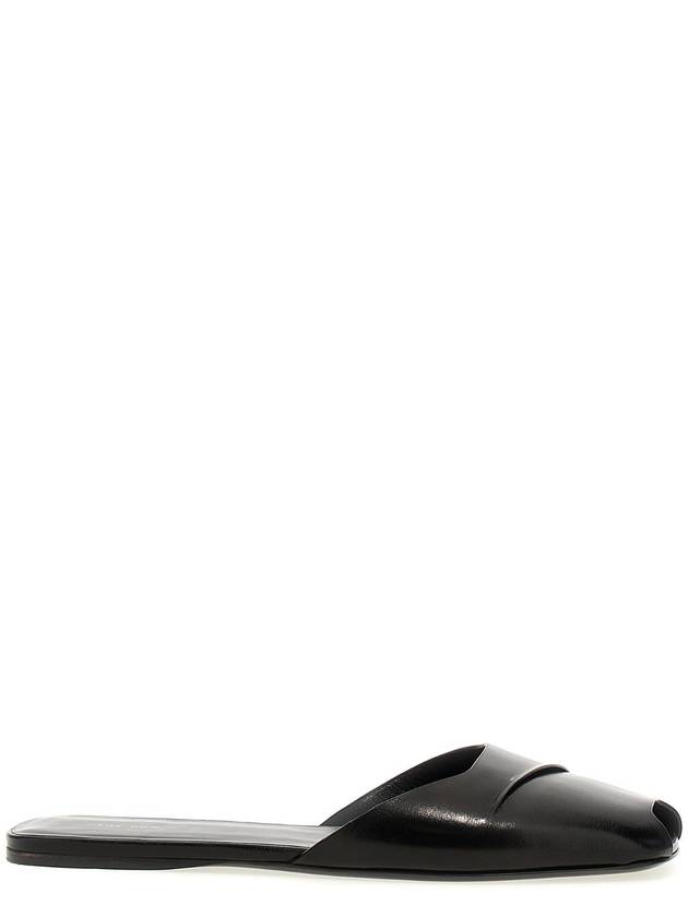 THE ROW Milla Flat sandals F1495SBF10BLK