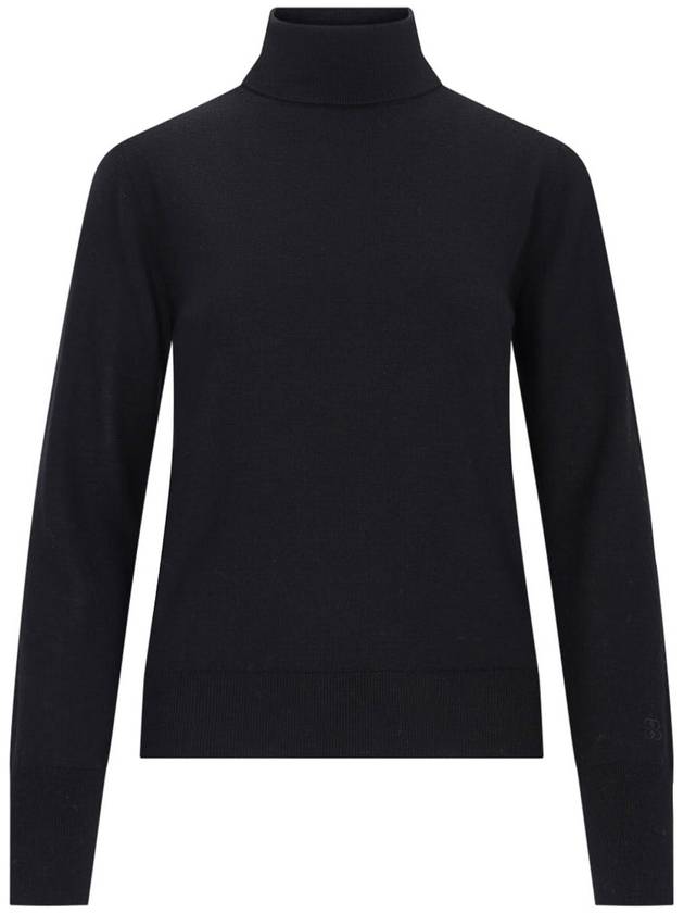 Filippa K Logo turtleneck