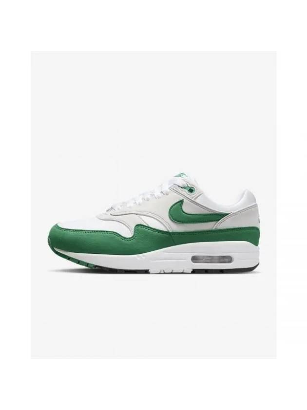 나이키 에어 맥스 1 로우탑 스니커즈 뉴트럴 그레이 말라카이트