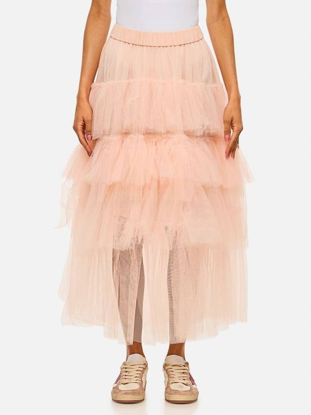 Simone Rocha Long Tutu Skirt