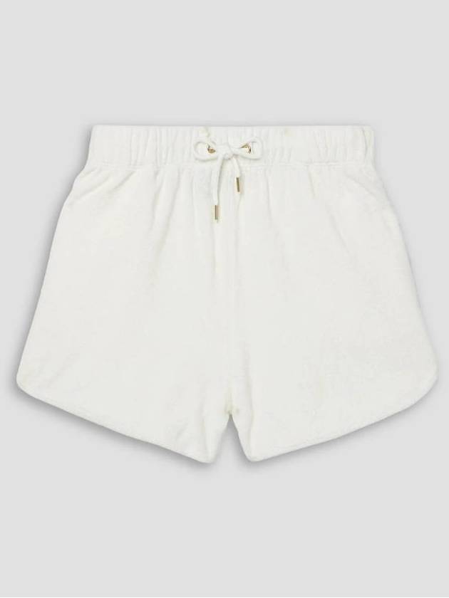NB07 닐리 로탄 여성 숏팬츠 Avriel cotton terry shorts 1647597325401002