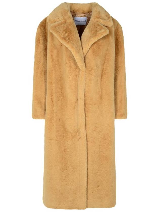 스탠드 스튜디오 오버사이즈 롱 슬리브 코트
