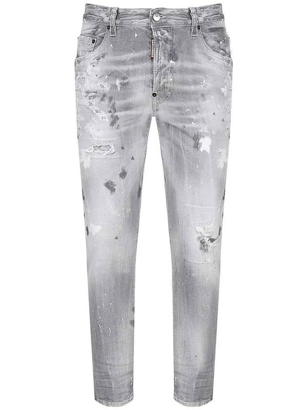 Dsquared2 Classic Five Pocket Jeans