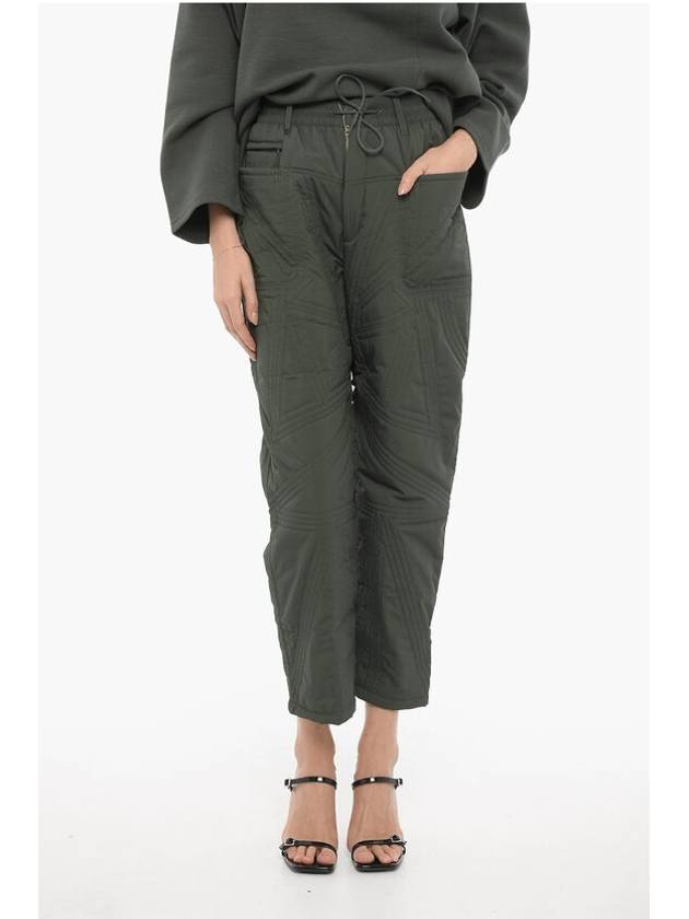 FW 와이쓰리 여성 스트레이트 팬츠