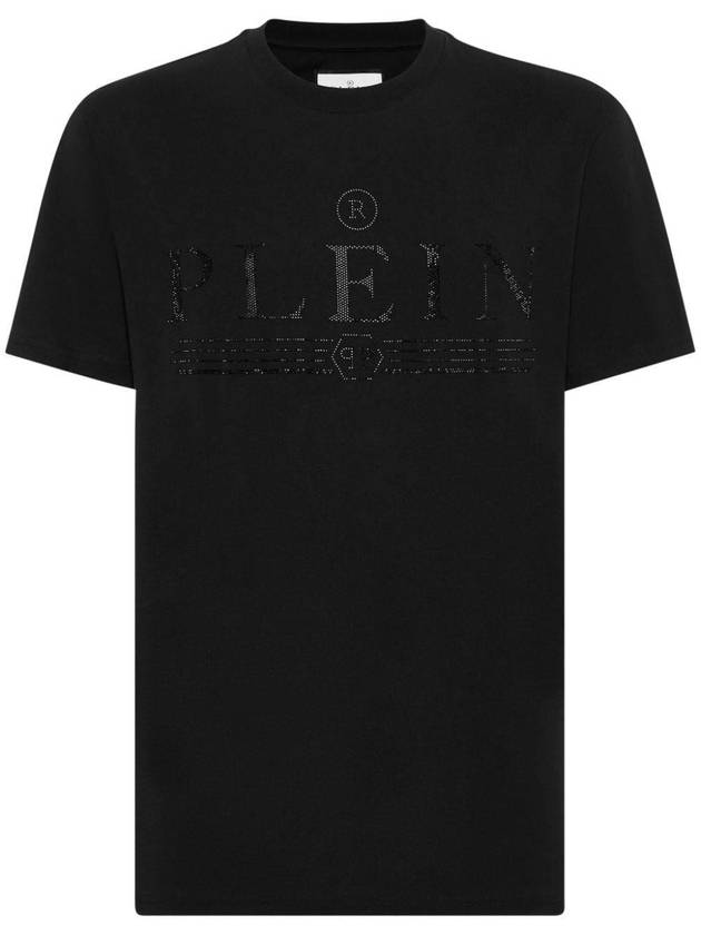 Philipp Plein `Tattoo` Round-Neck T-Shirt