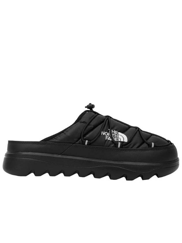 노스페이스 보레알리스 뮬 블랙 NS93Q77J