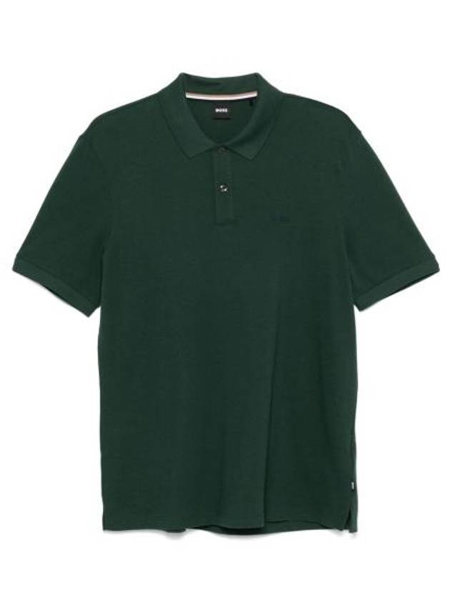 24FW 보스 폴로 티셔츠 50468362 385